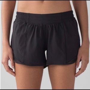 black tracker shorts shorts 🍋